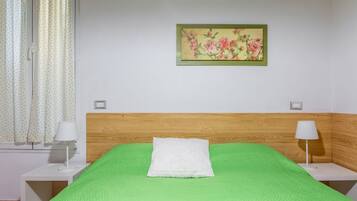 1 Schlafzimmer, Bügeleisen/Bügelbrett, Internetzugang, Bettwäsche