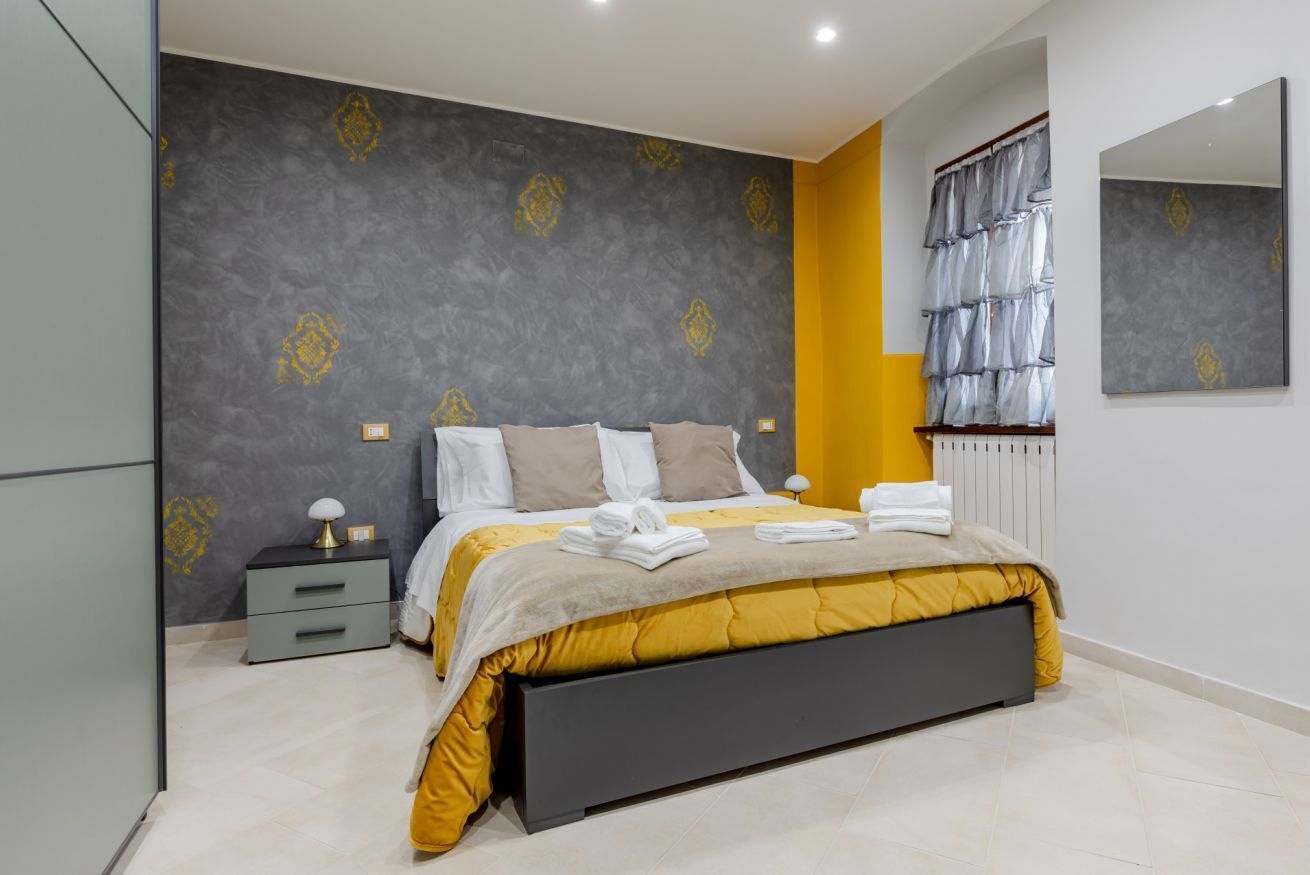 1 Schlafzimmer, Bügeleisen/Bügelbrett, Internetzugang, Bettwäsche