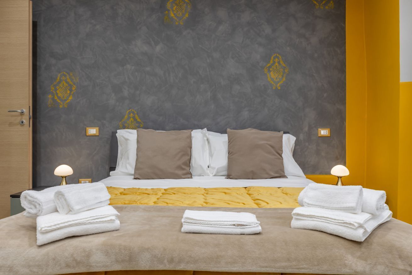 1 Schlafzimmer, Bügeleisen/Bügelbrett, Internetzugang, Bettwäsche