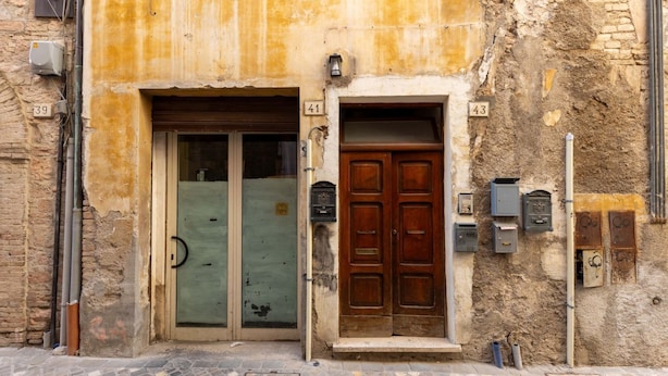 Exterior detail - Foligno Central & Stylish Aparment (Foligno)