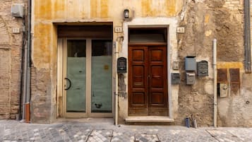 DĂ©tail de lâextĂ©rieur