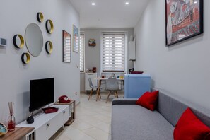 TV - Foligno Central & Stylish Aparment (Foligno)