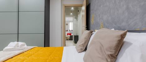 1 camera, ferro/asse da stiro, accesso a Internet, lenzuola