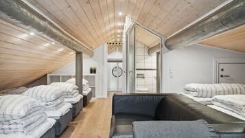 5 chambres, lit parapluie, Wi-Fi gratuit