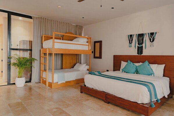 Ocelot Suite - Tótem Beach Club (Celestún)