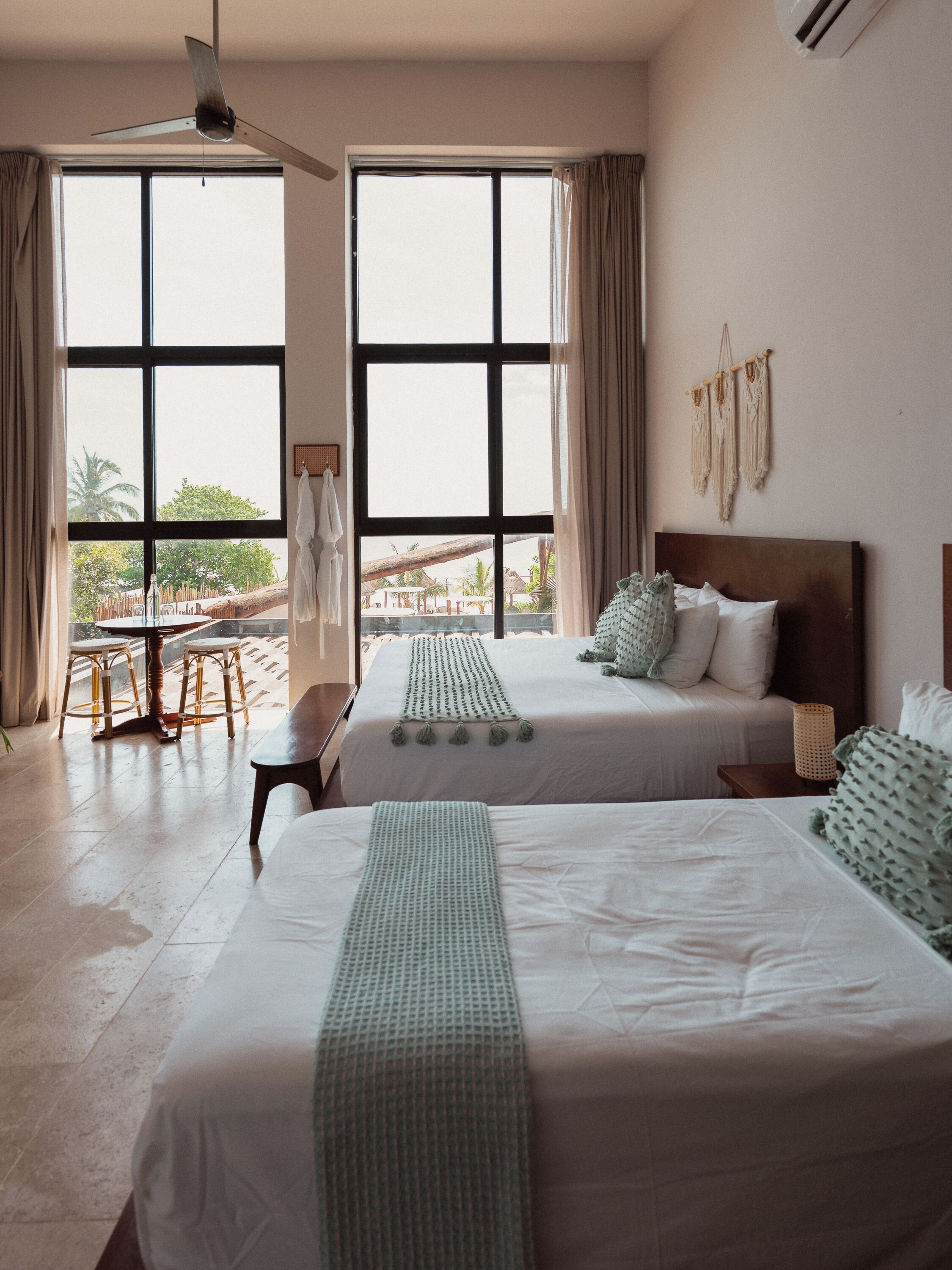 Tapir Suite | Lençóis italianos Frette, roupas de cama premium, edredons de pluma