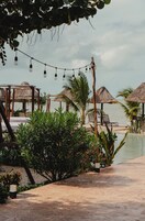 Televisión LED 60 pulgadas con canales de televisión digitales, Netflix