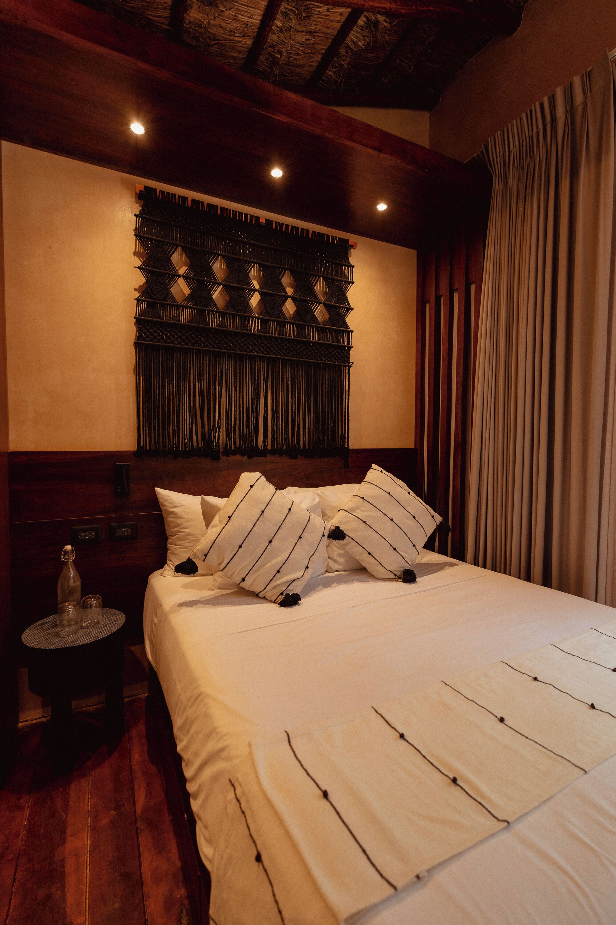 Cabana luxo | Lençóis italianos Frette, roupas de cama premium, edredons de pluma