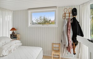 4 soverom, reiseseng for barn og wi-fi (inkludert)