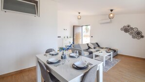 Dining - Nice apartment in Reggio Calabria (Reggio Calabria)