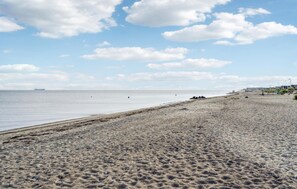 Beach nearby, fishing