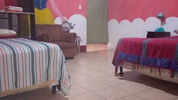 Habitación doble estándar, vista a la montaña | Wifi gratis