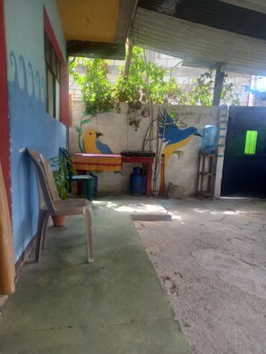 Exterior - Hostal Casa Zope (Panajachel)