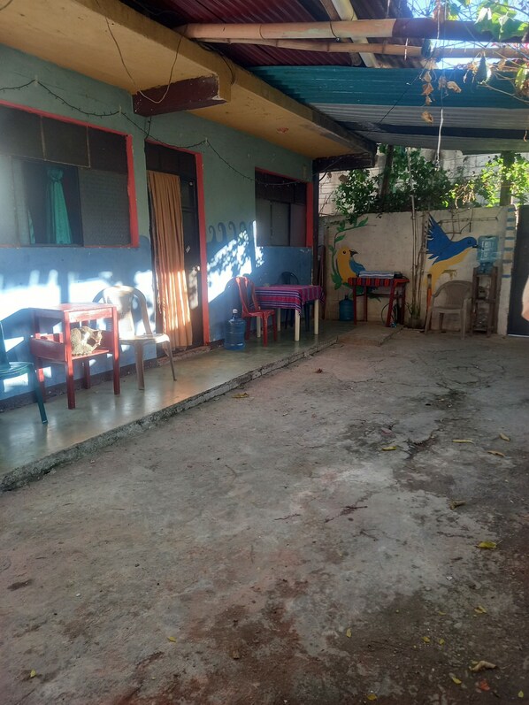 Exterior - Hostal Casa Zope (Panajachel)