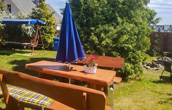 Speisen im Freien