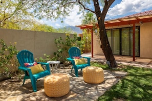 Casa | Terraço/pátio