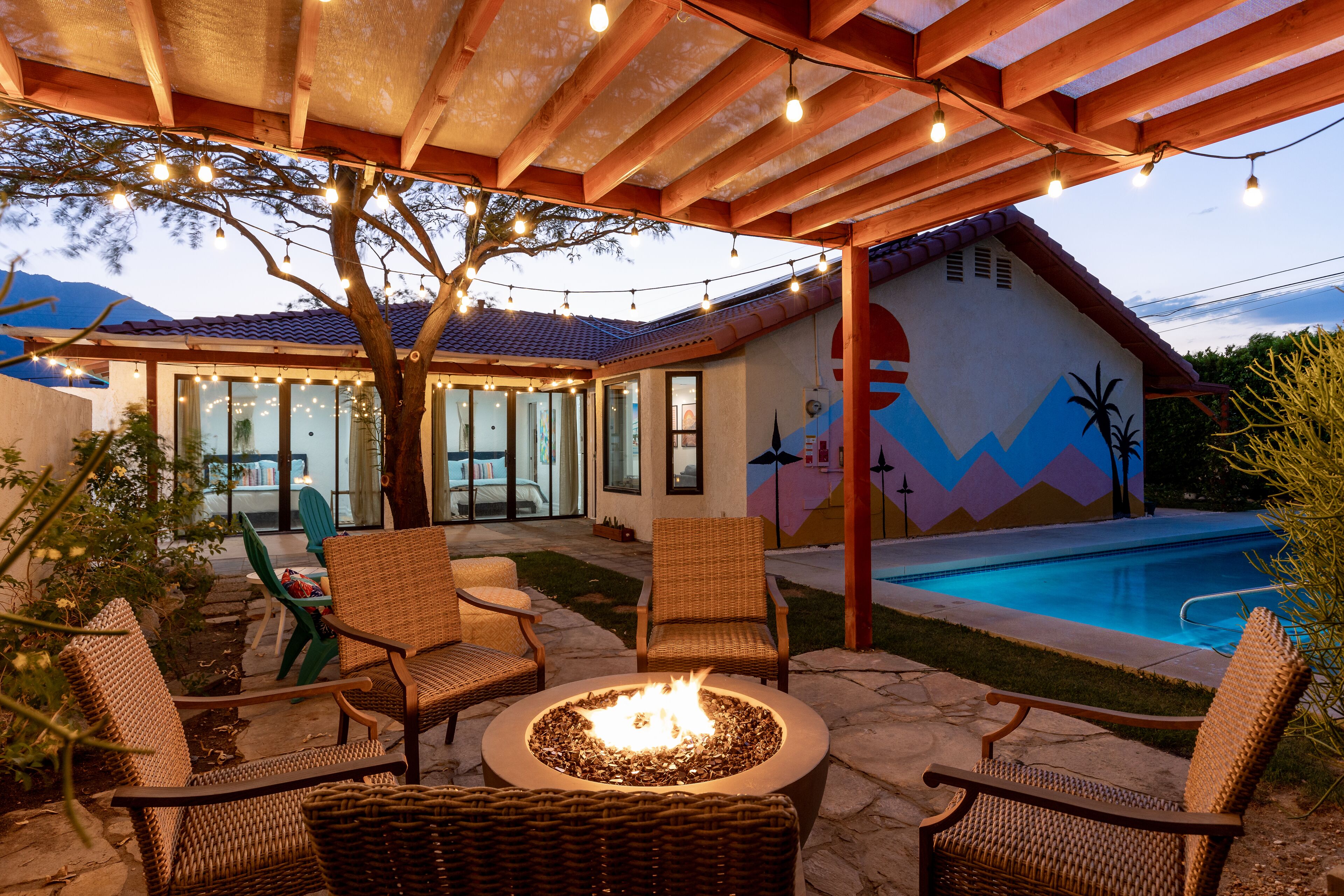 Ferienhaus | Terrasse/Patio