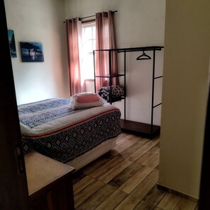 3 quartos, Wi-Fi, roupa de cama