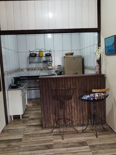 Vila a Arte de Minas Casa 01