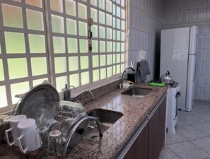 Cozinha privada