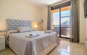2 chambres, Wi-Fi gratuit