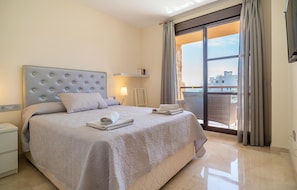2 chambres, Wi-Fi gratuit