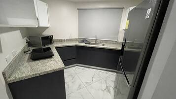 Microondas y parrilla de estufa