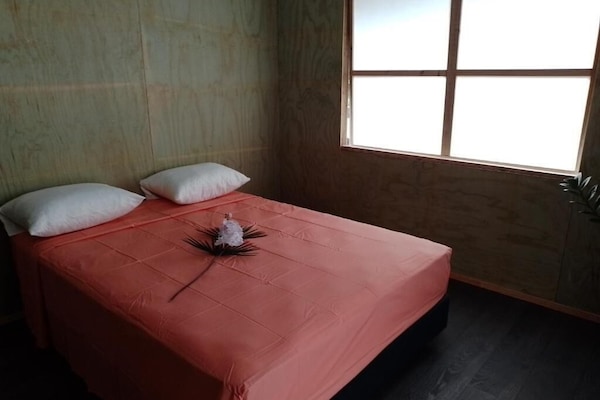 2 habitaciones, wifi y ropa de cama
