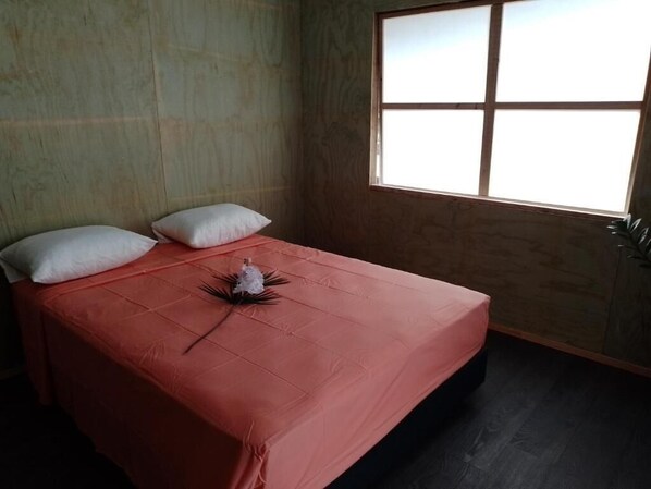 2 chambres, Wi-Fi, draps fournis