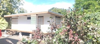 Minutes away from main local attraction