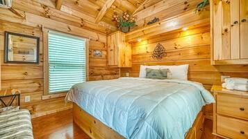 2 bedrooms, free WiFi