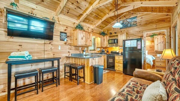 المنشأة من الداخل