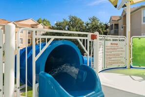 Children’s area