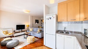 TV - Apartamento Vacacional La Madora (Llanes)