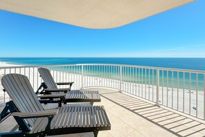 Property grounds - Admirals Quarters 1101 | Gulf-Front Views | Beach Getaways (Orange Beach)