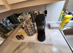 Café y/o cafetera