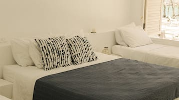 3 soveværelser, Wi-Fi, sengetøj