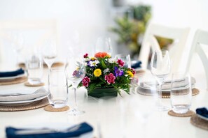 Dining - Moonflower Villa: Luxe 3-bed Oasis on West Coast (Sunset Crest)