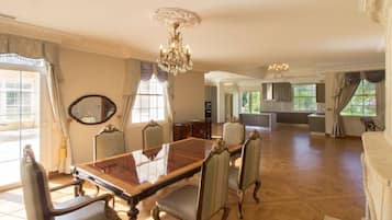 Dining