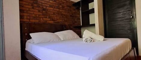 9 Schlafzimmer, WLAN, Bettwäsche