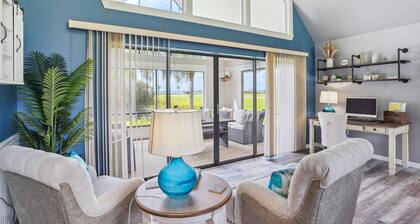 Luxurious Florida Home w/ Pool & Canal Access
