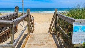Playa en los alrededores 