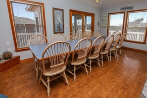 Meeting facility - Peachy Plover - Oceanside 6 BR Home w/Private Pool & Hot Tub (Duck)