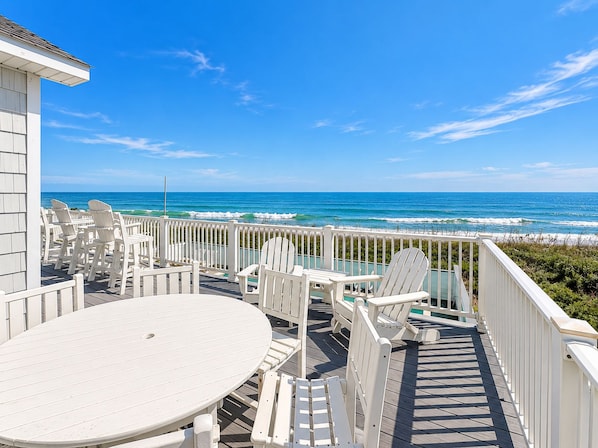Sundeck View 2026