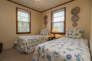 3 bedrooms, Internet, bed sheets