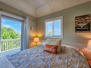 4 soverom, internettilgang og sengetøy