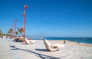 Perto da praia 