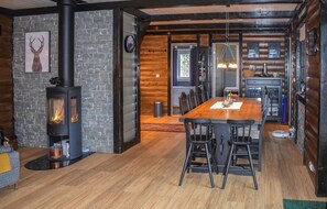 Dining - Gorgeous home in Fyresdal (Fyresdal)