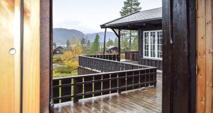 Gorgeous home in Fyresdal