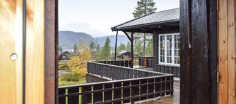 Superbe maison Ă Fyresdal